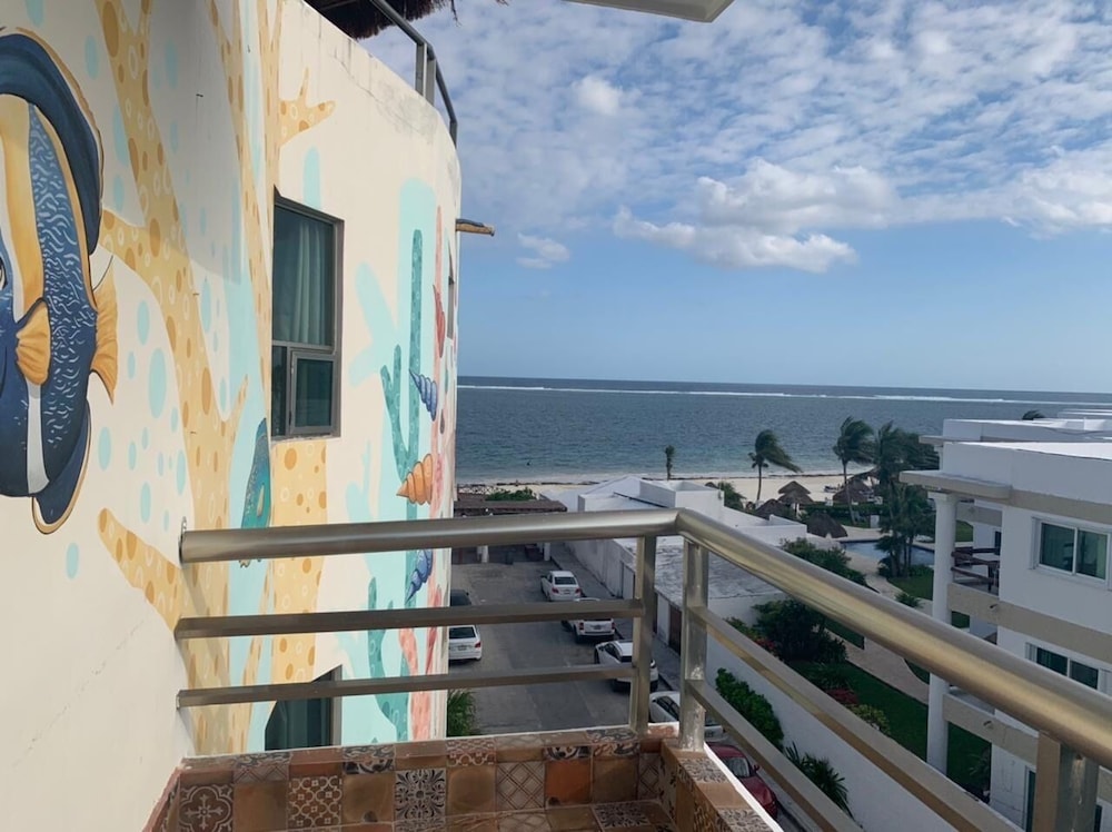 Premier Apartment, Sea Facing