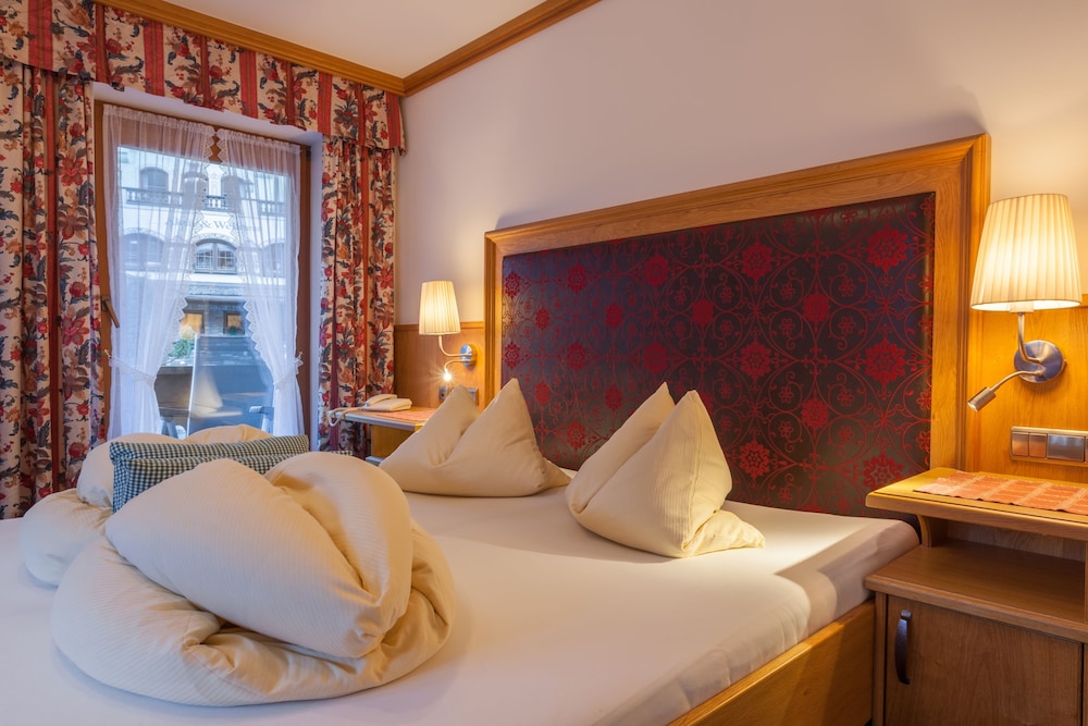 Double Room, Balcony, Mountain View (Typ A) photo 2