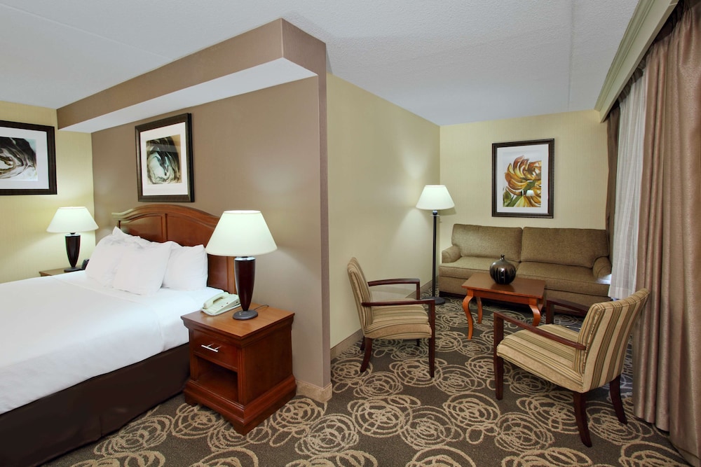 Junior Suite, 1 King Bed, Non Smoking - Photo 1