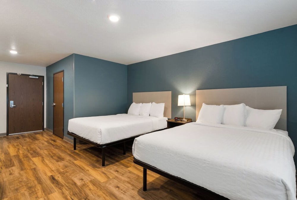 Woodspring Suites Greenville Airport, Foto 3