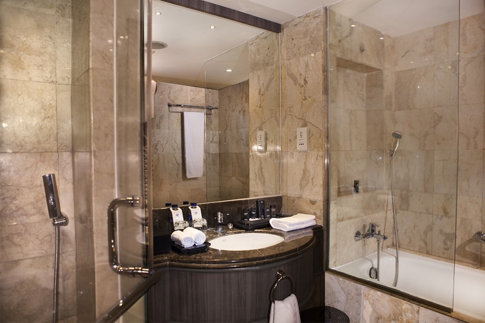 Junior Suite The Level with Executive Lounge Access photo 3