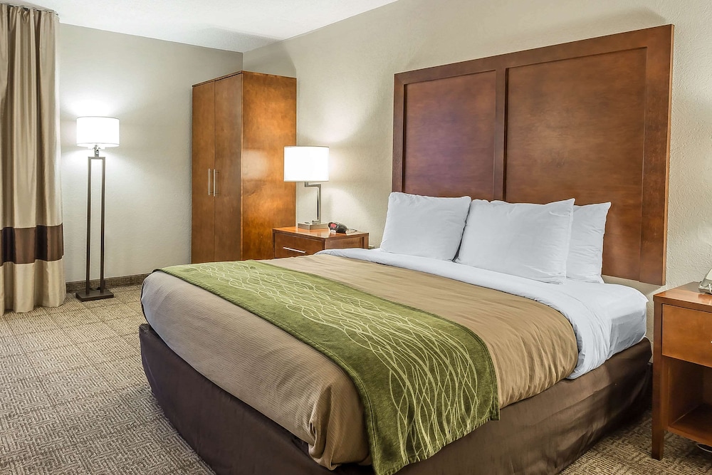 Room, 1 Queen Bed, Accessible, Non Smoking - Photo 1