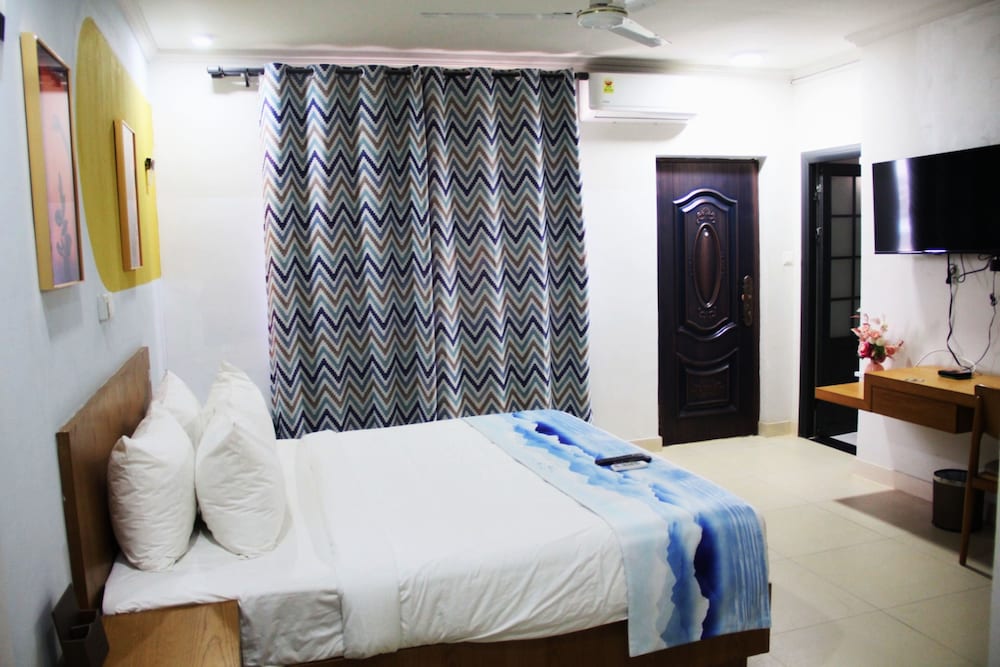 Deluxe Double Room photo 2