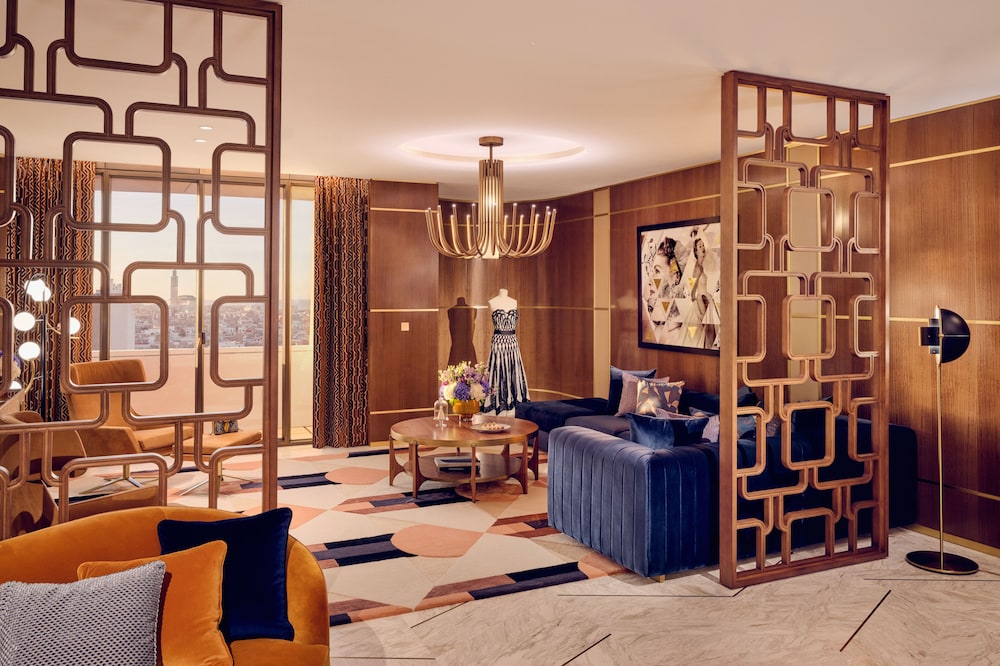 Two-bedroom Privilege Suite