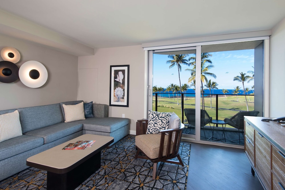 Suite, 1 Bedroom, Ocean View (2 Doubles) thumbnail 5