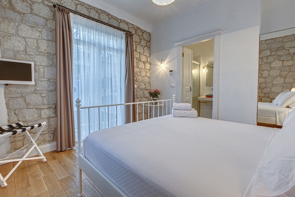 Double Room, Garden View