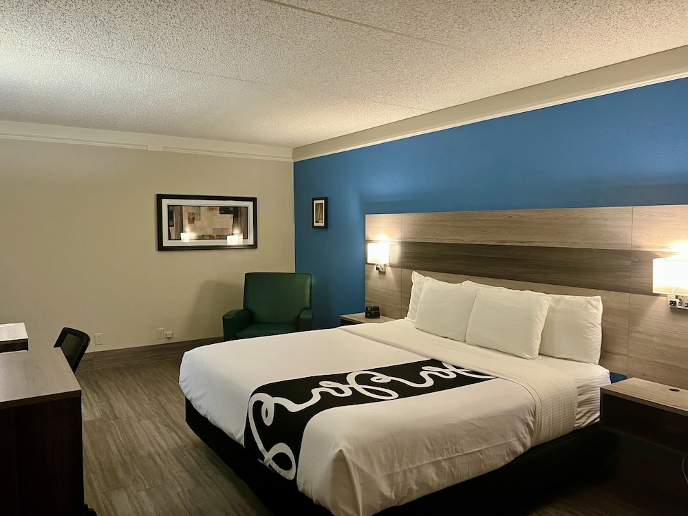 Room, 1 King Bed, Accessible, Non Smoking (Mobility Accessible) - Photo 1