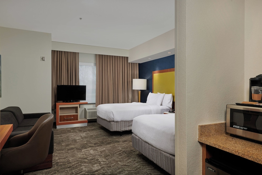 Suite, 1 King Bed with Sofa bed - Photo 4