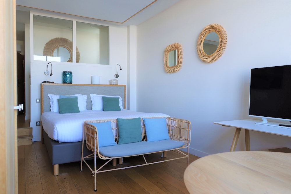 Classic Suite, Harbor View