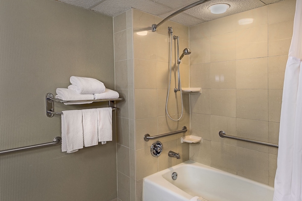 One King Bed, Accessible - Photo 8