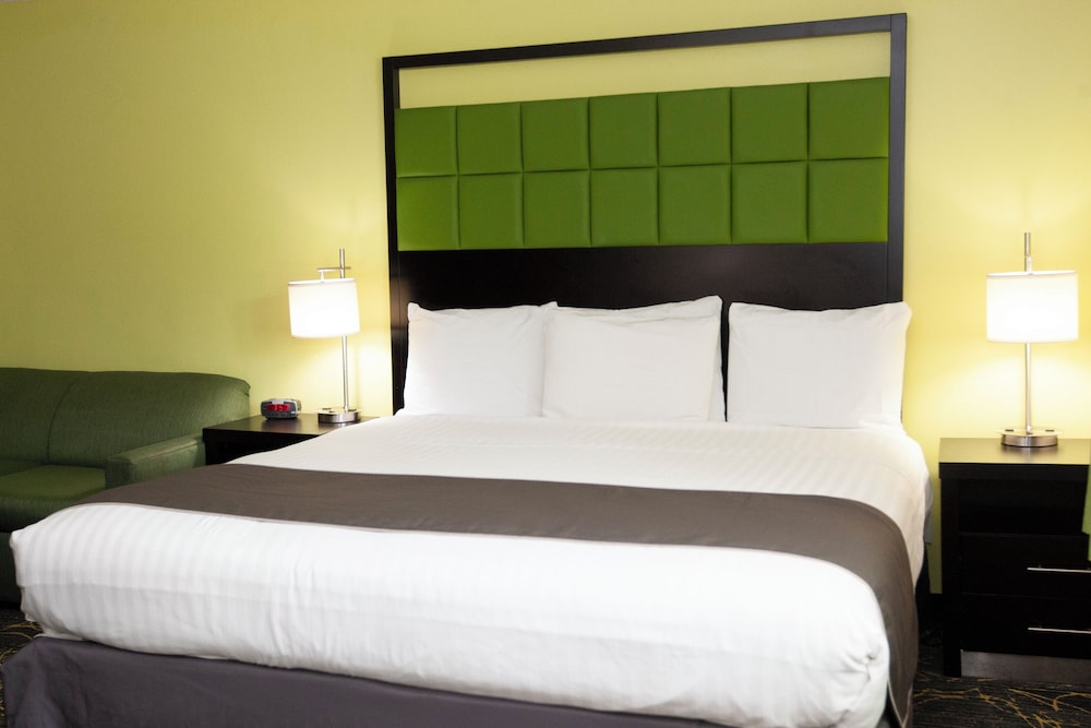 Suite, 1 King Bed, Non Smoking, Jetted Tub - Photo 8
