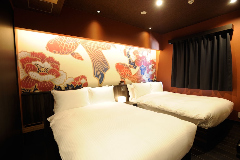 Royal Japanese Western Style Room, BOTAN