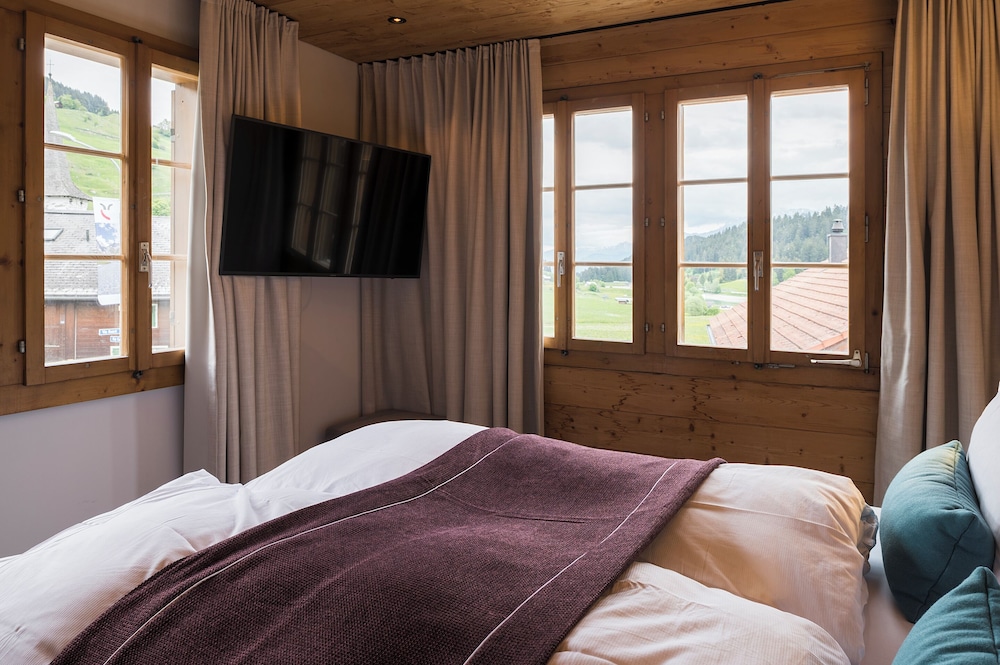 Deluxe Single Room