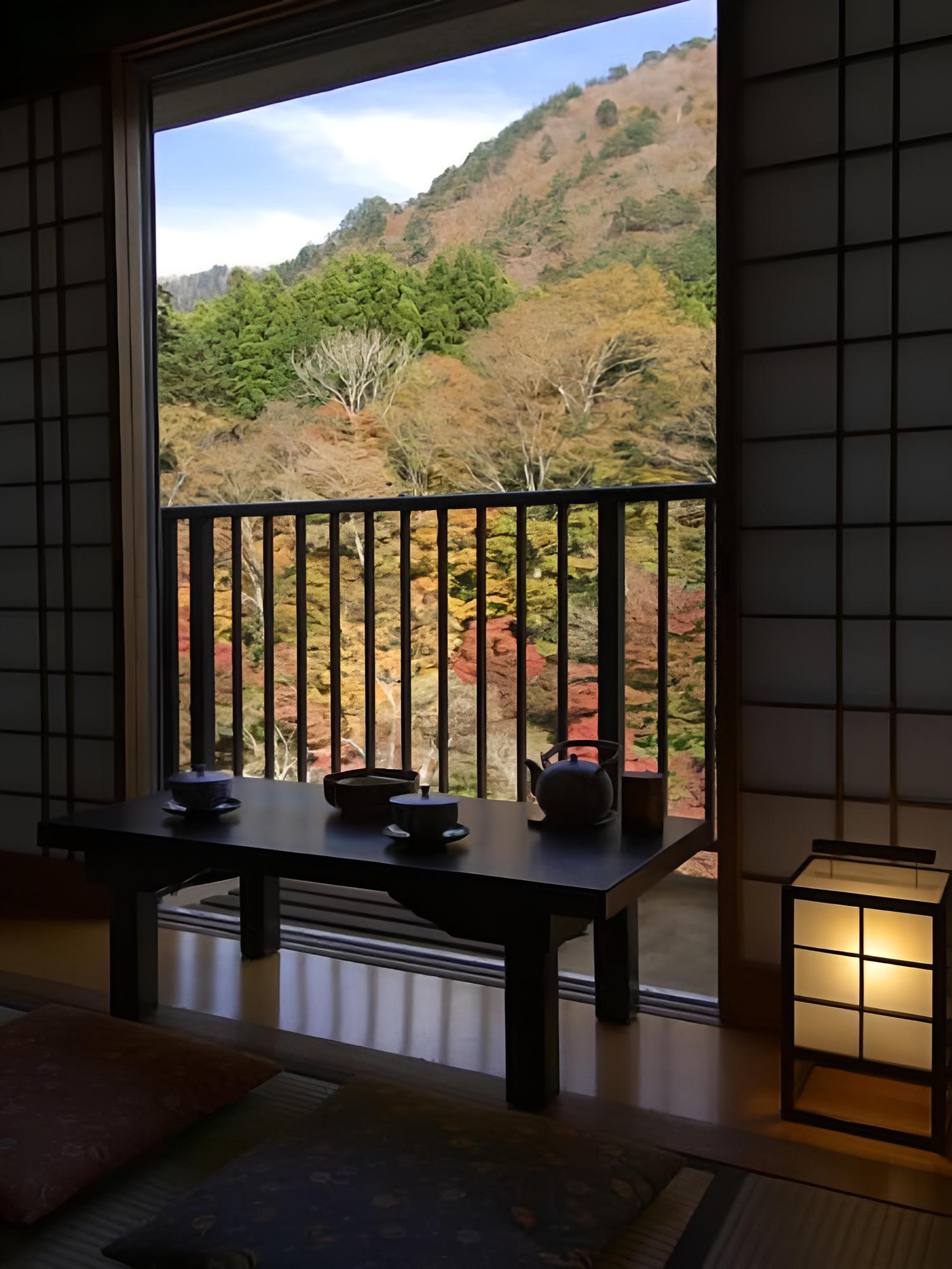Quadruple Room (4 Japanese Futons) photo 1
