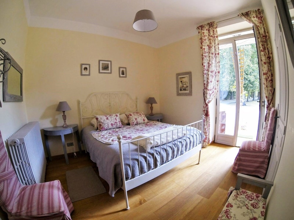 Luxury Double Room (Bambou)