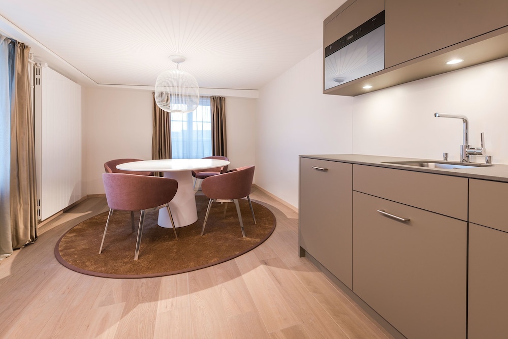 Exclusive Suite, Balcony