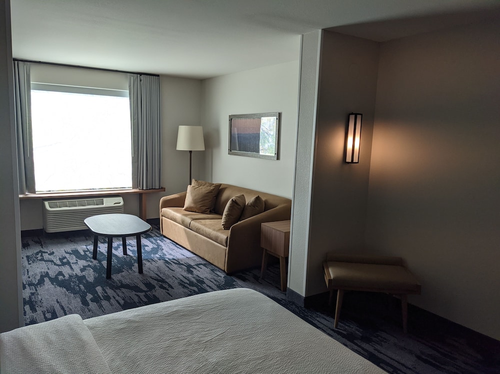 Suite, 1 King Bed with Sofa bed - Photo 3