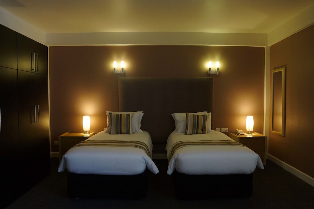 Deluxe Double or Twin Room, 1 Double Bed, Ensuite, Garden View