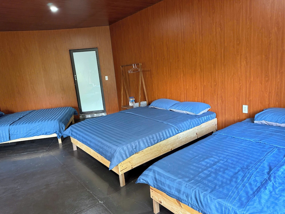 Quadruple Room, Mixed Dorm photo 2