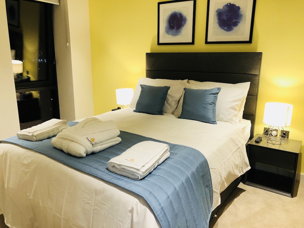 Luxury Apartment, 1 Bedroom, Accessible (Sundance)