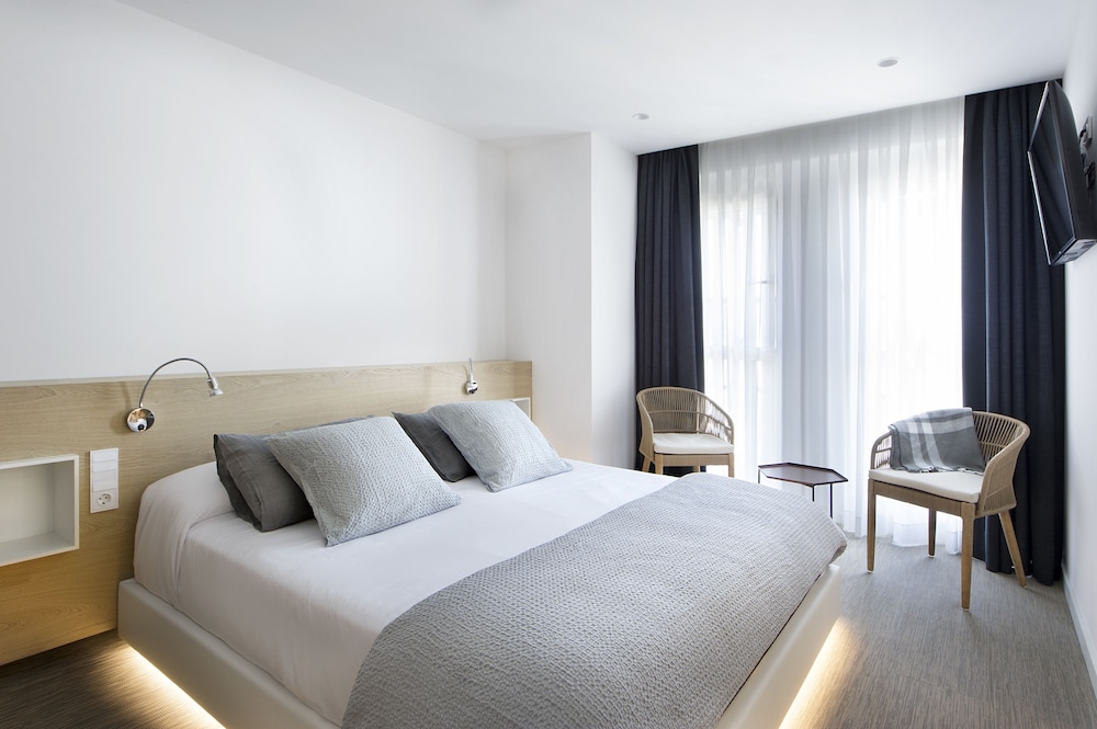 Habitación Doble Uso Individual, Vista a la Ciudad