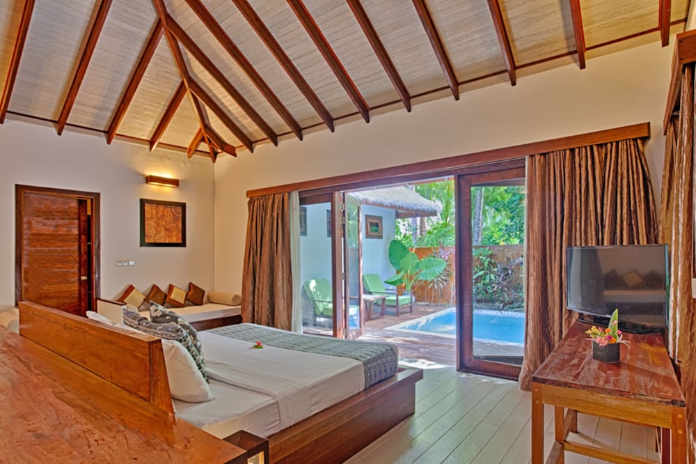 Villa na Ilha com Piscina com 15% de Desconto em Alimentos e Bebidas (exceto refeições no quarto).
