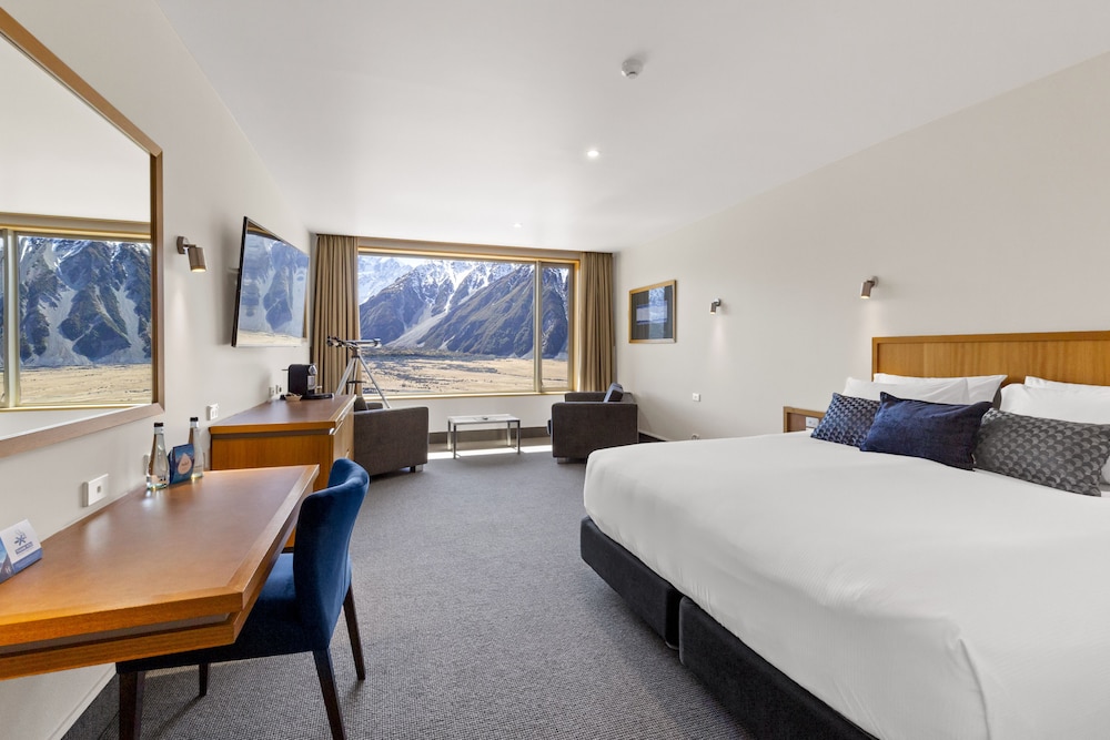 Signature Twin Room, Mountain View photo 2