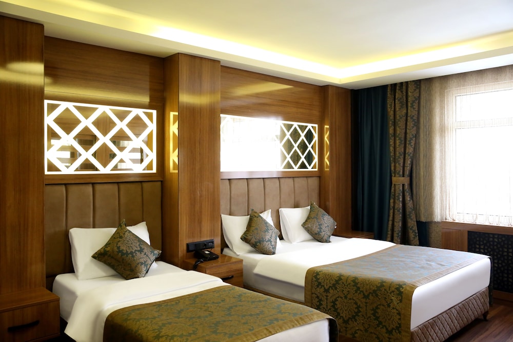Standard Room, City View photo 3