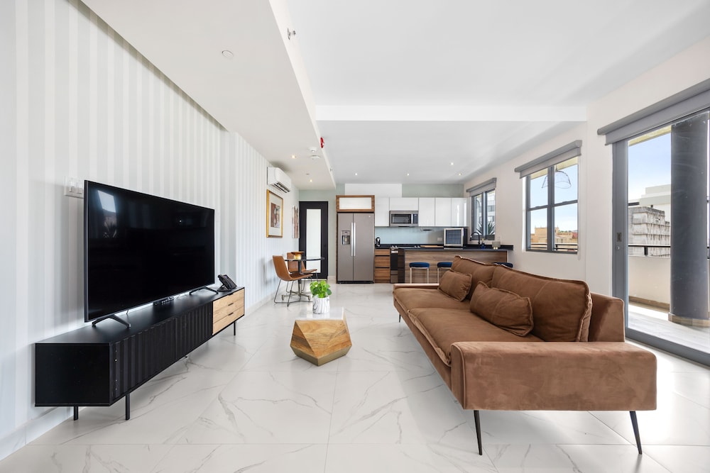 Romantic Penthouse