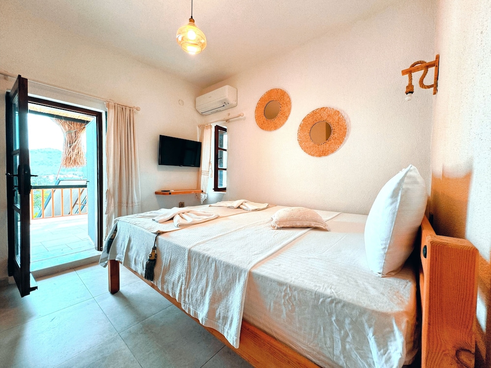 Deluxe Double Room, Terrace