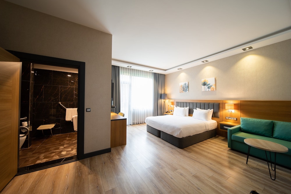 Premium Room, 1 King Bed, Accessible