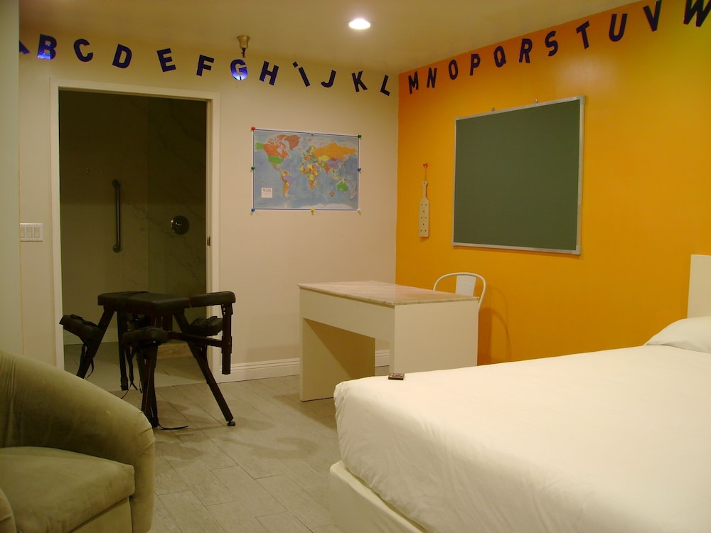 Adults Only Room (Classroom Themed) photo 1