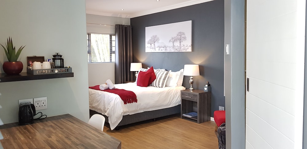 Executive Double Room (The Executive Suite)