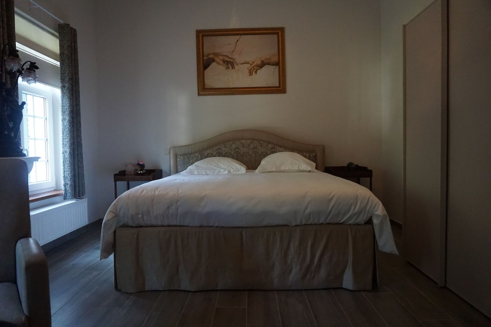 Luxury Double Room (Michelangelo) photo 1