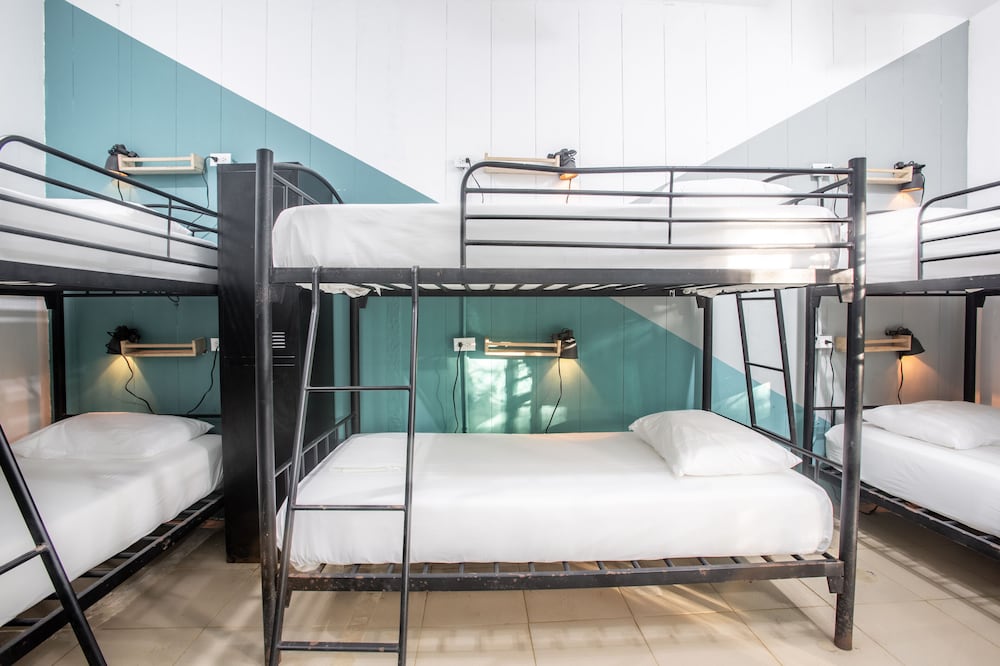 Bed In 4-Bed Dormitory Room photo 2