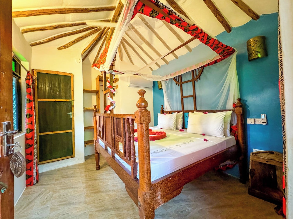 Deluxe Bungalow, 1 Bedroom, Garden View