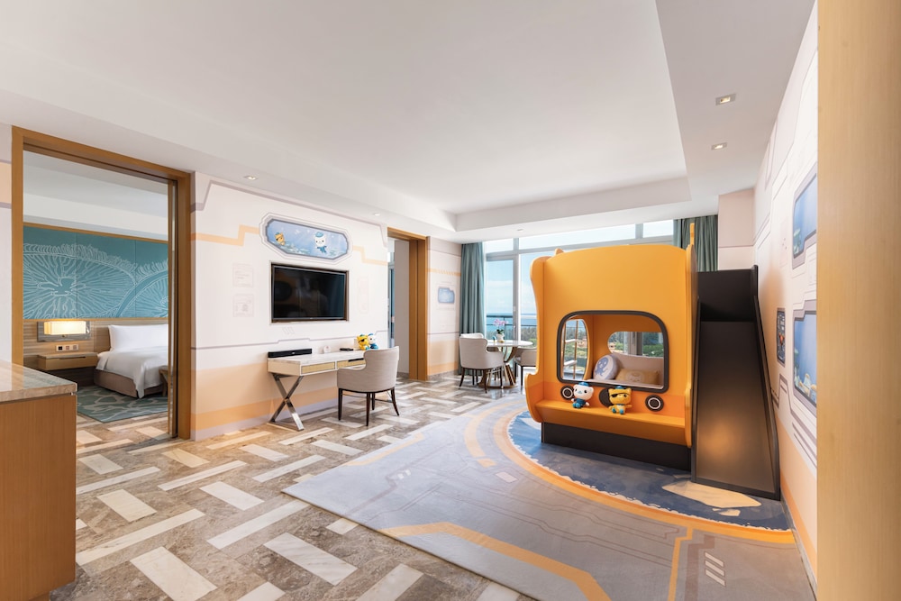 Octonauts Ocean View Ambassador Suite
