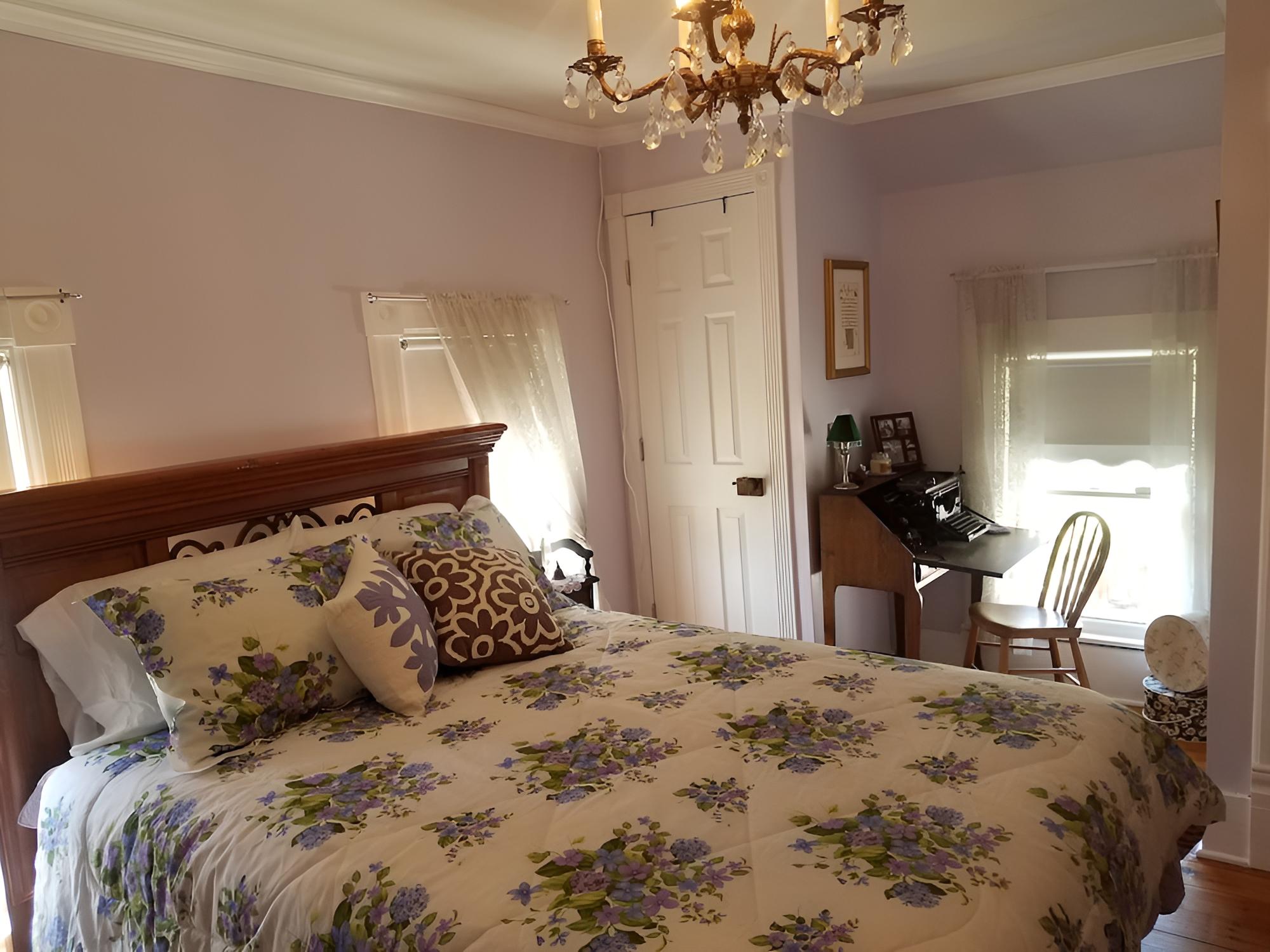 Double Room, Shared Bathroom (Jessica's Room) photo 2