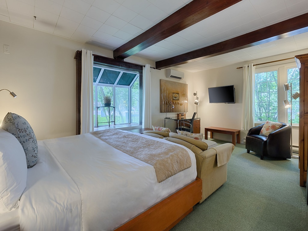 Classic Room, 1 King Bed