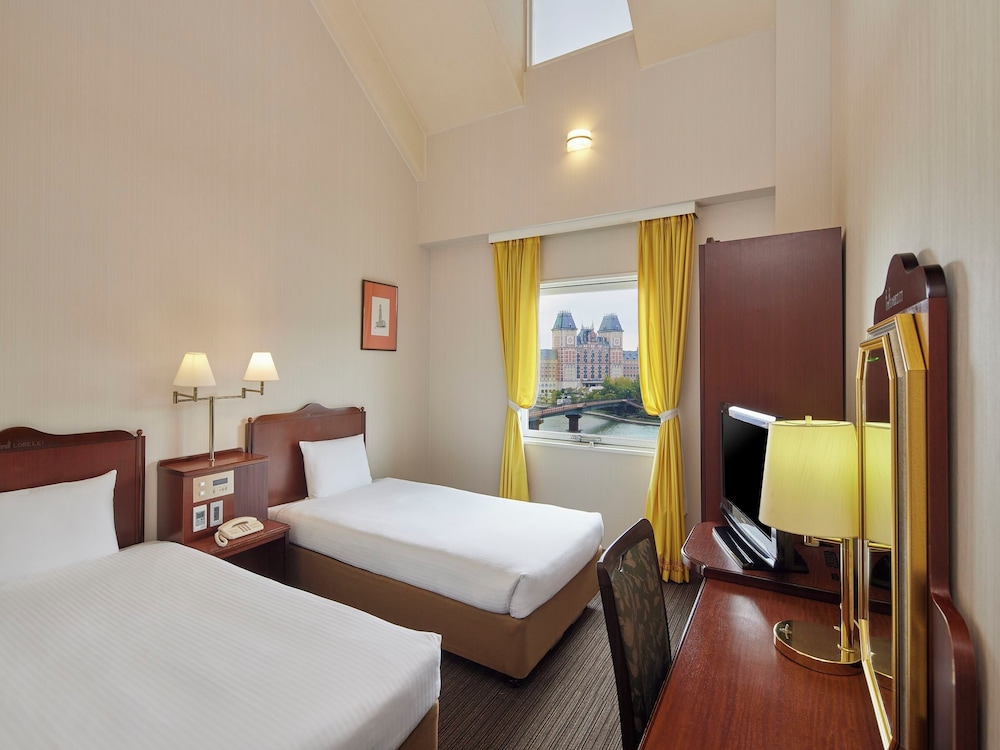 Comfort Twin Room (Non-smoking) photo 3