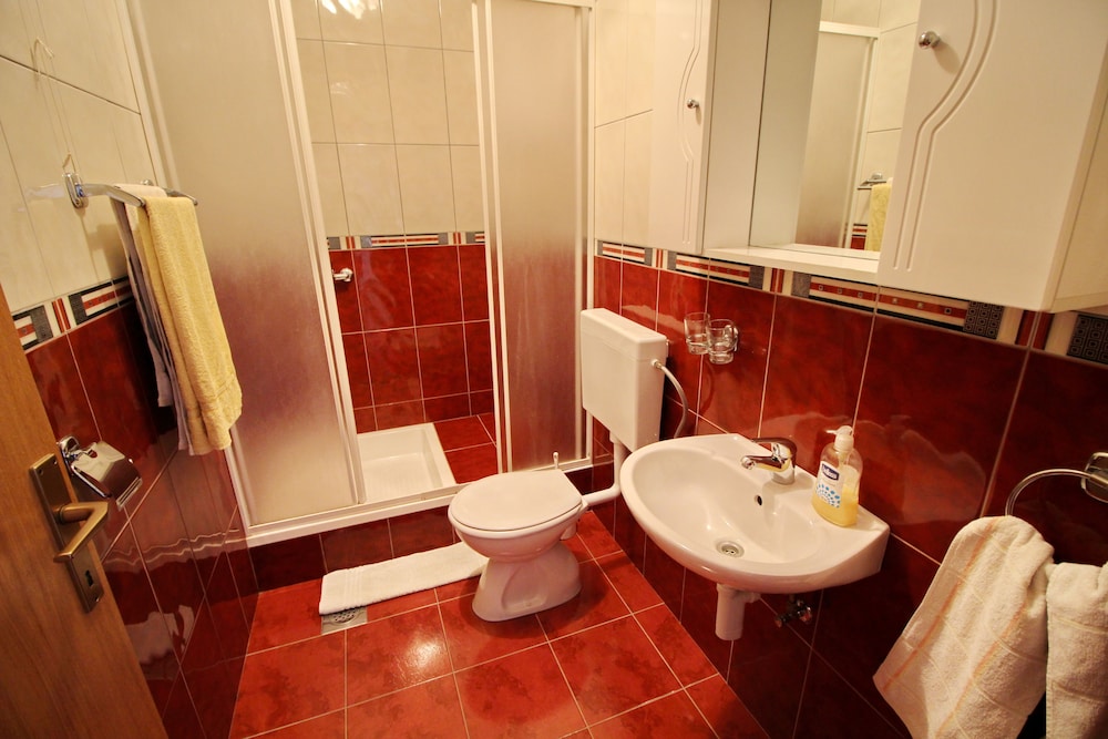 Standard Apartment, 1 Bedroom, Terrace, Sea View photo 2