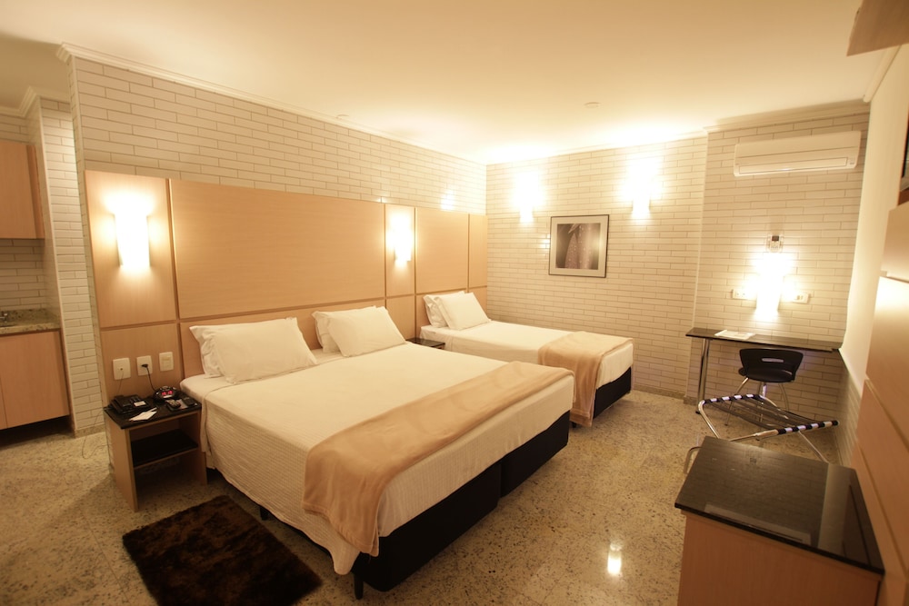 Quadruple Room, Multiple Beds