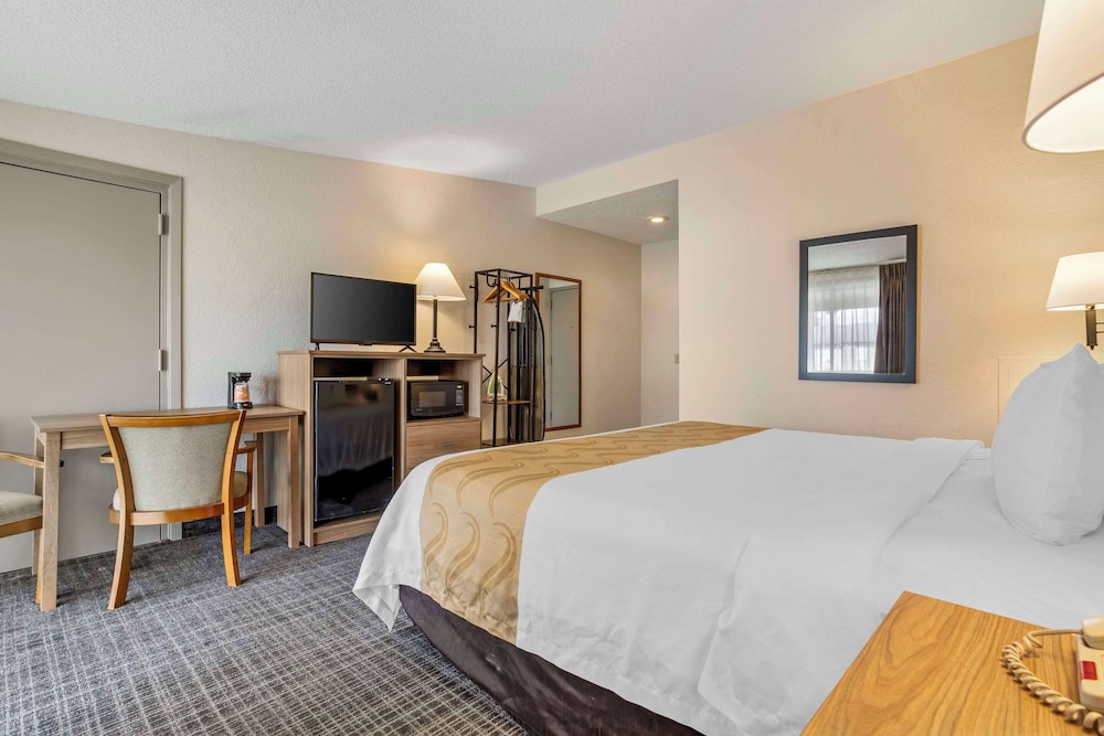 Standard Room, 1 King Bed, Non Smoking - Photo 4