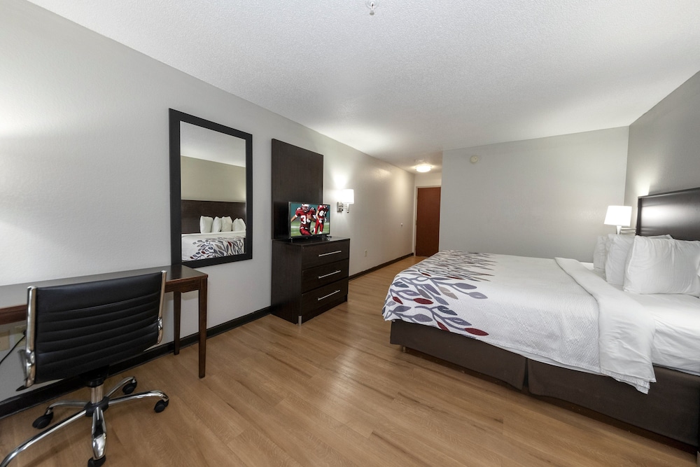 Standard Room, 1 King Bed, Accessible, Non Smoking - Photo 3