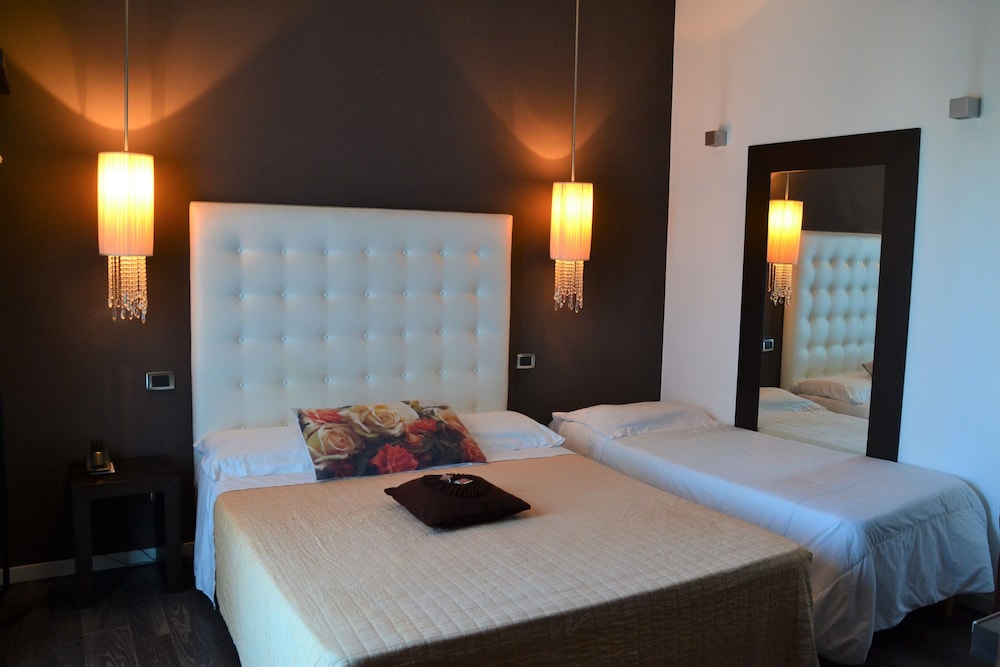 Family Triple Room, Terrace