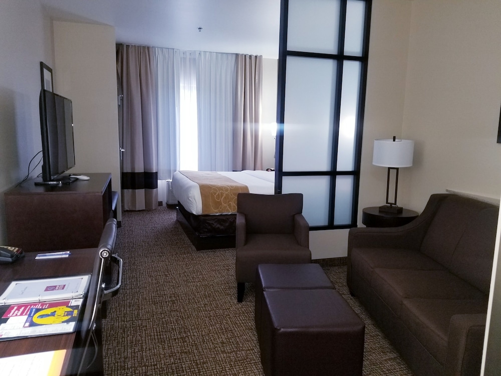 Comfort Suites Little Rock West, Foto 8