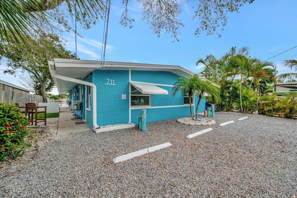 Waterfront Pet Friendly Boat Dock Walk 2 Beach, 写真 14