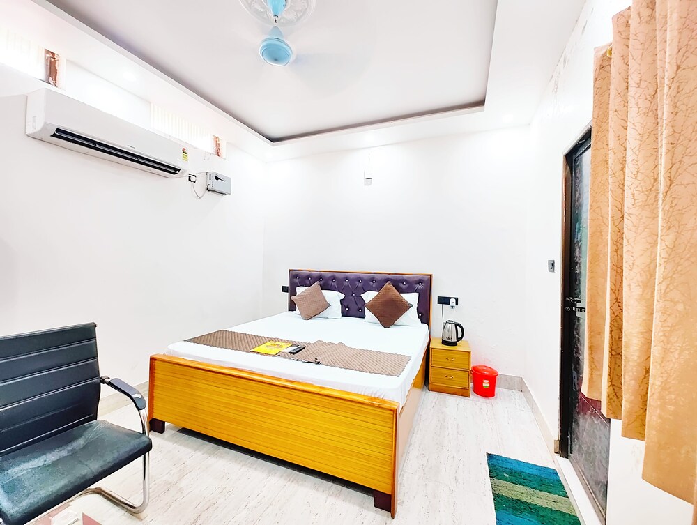Deluxe Double Room photo 1