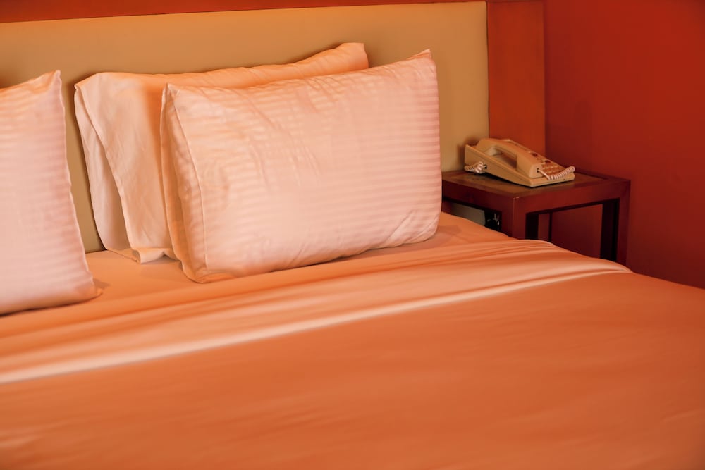 Standard Double Room, Balcony, Partial Sea View photo 3