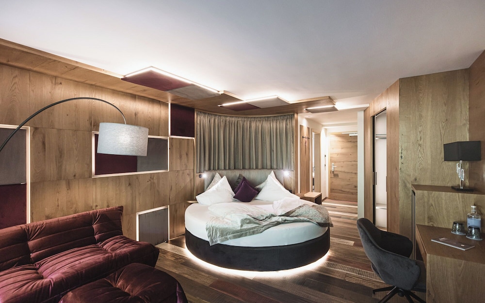 Junior Suite Mountain Spa